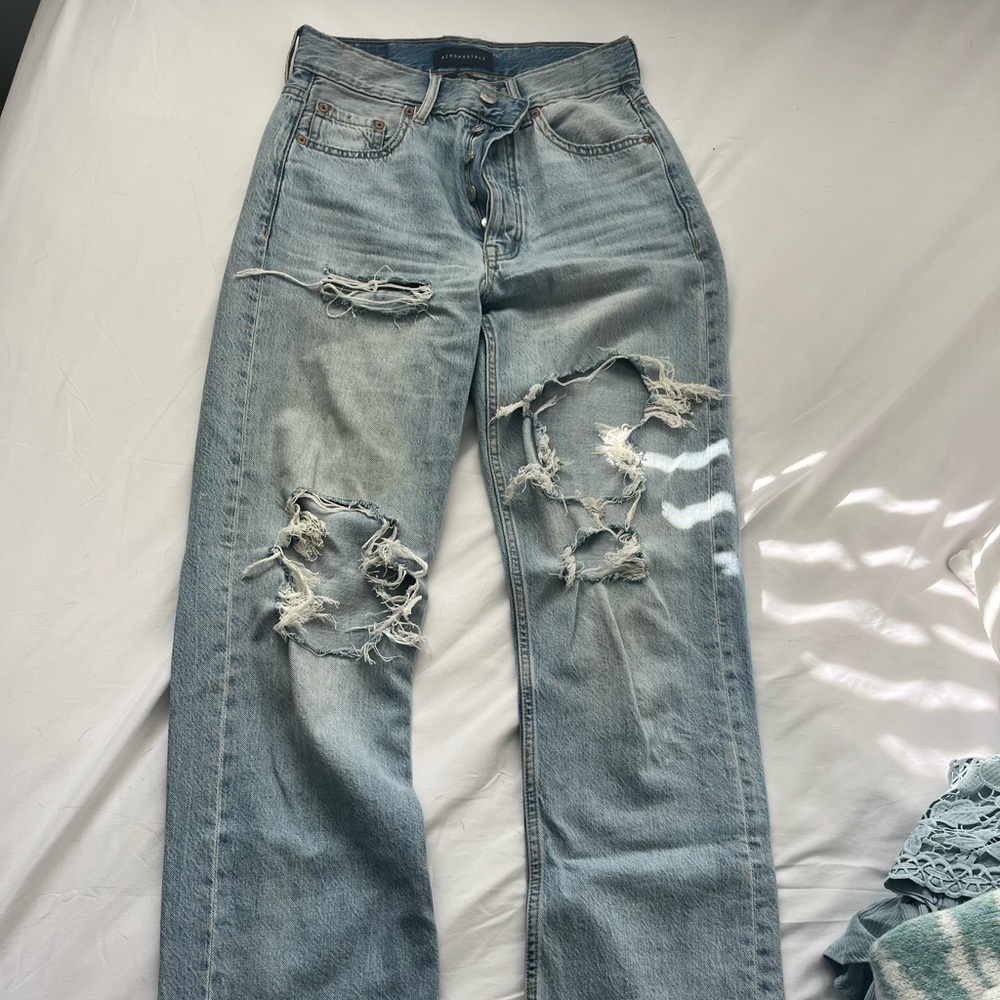 Aeropostale 90s Baggy Jeans
